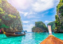 Görkemli Tayland’ın İncileri Phuket – Pattaya – Bangkok 