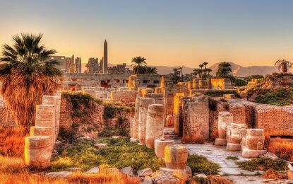 Promosyon Sharm El Sheikh Turu Ajet Havayolları ile 2 Gece Otelden Erken Çıkışlı
