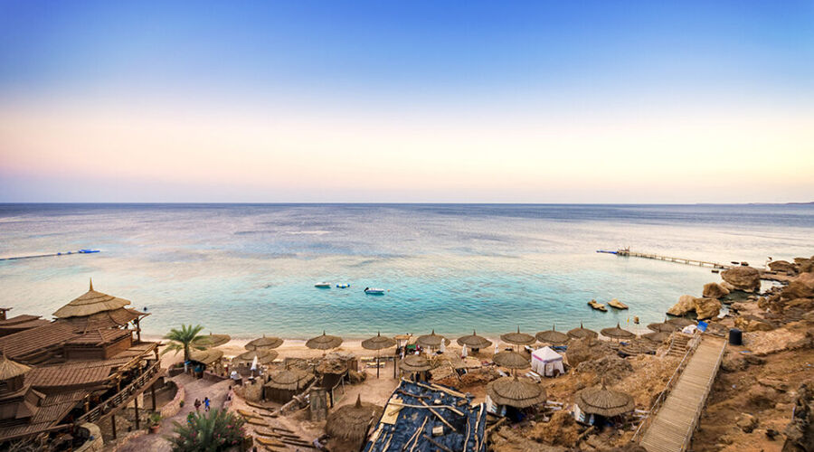 Promosyon Sharm El Sheikh Turu Ajet Havayolları ile 2 Gece Otelden Erken Çıkışlı