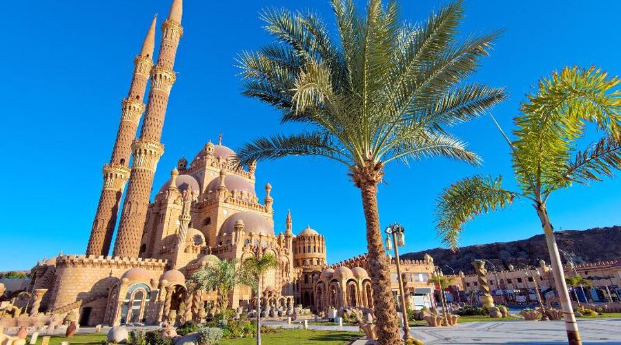 Promosyon Sharm El Sheikh Turu Ajet Havayolları ile 2 Gece Otelden Erken Çıkışlı