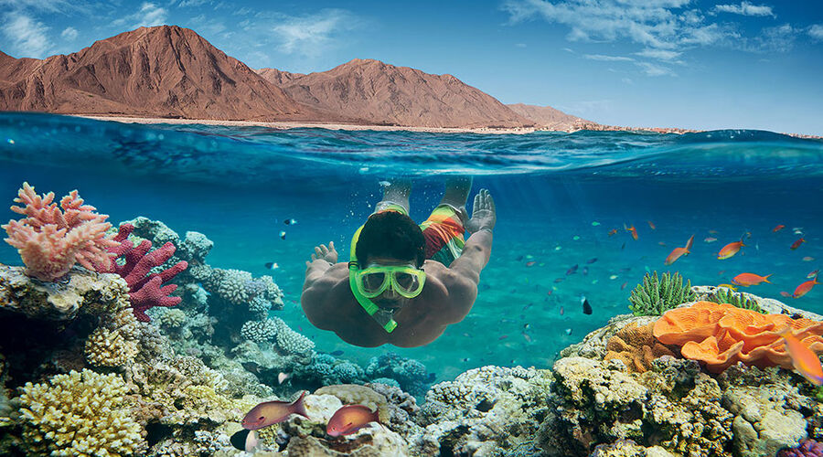 Promosyon Sharm El Sheikh Turu Ajet Havayolları ile 4 Gece Otelden Erken Çıkışlı