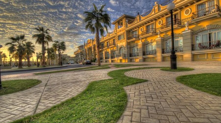 Promosyon Sharm El Sheikh Turu Ajet Havayolları ile 5 Gece Otelden Erken Çıkışlı