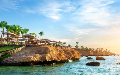 Promosyon Sharm El Sheikh Turu Ajet Havayolları ile 5 Gece Otelden Geç Çıkışlı