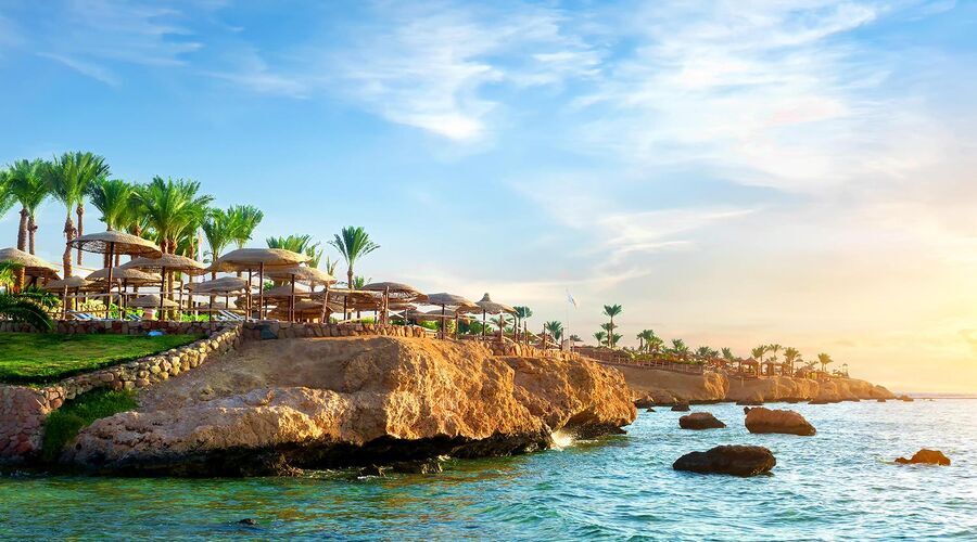 Promosyon Sharm El Sheikh Turu Ajet Havayolları ile 6 Gece Otelden Erken Çıkışlı