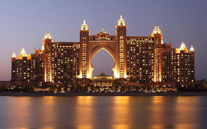 Ankara’dan Direkt Hareket Görkemli Dubai & Lüksün Başkenti (Dubai Vizesi & Dubai Eski Çarşılar Turu Dahil)