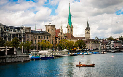 ROMANTİK AVRUPA İKONLARI Pegasus Havayolları ile 4 gece