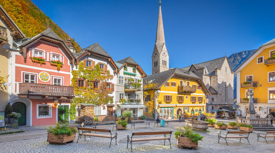 ROMANTİK AVRUPA İKONLARI Pegasus Havayolları ile 4 gece