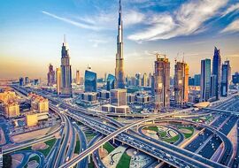 ANTALYA’DAN 6 KAL 3 ÖDE DUBAİ TURU SunExpress Havayolları ile 6 gece