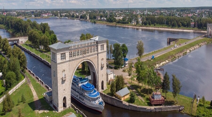 5* Ms Stravınsky ile Muhteşem Volga Nehri & Beyaz Geceler Turu Türk Havayolları ile 8 Gece 9 Gün TCR001