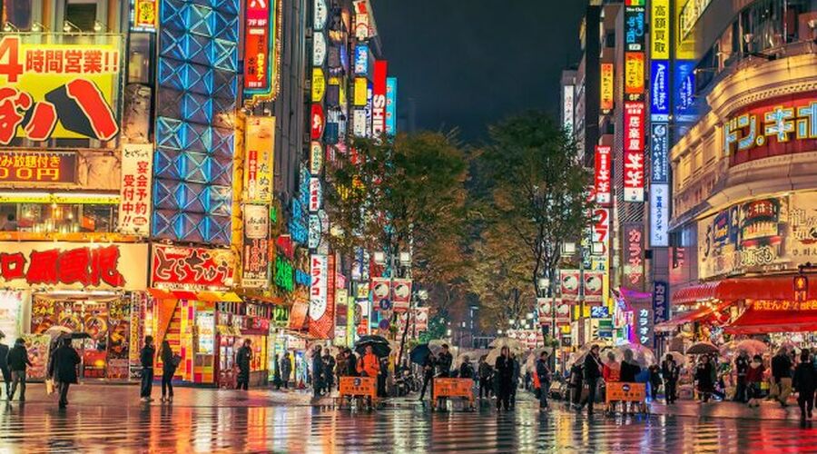 DOLU DOLU DİREKT SEFER İLE JAPONYA TURU