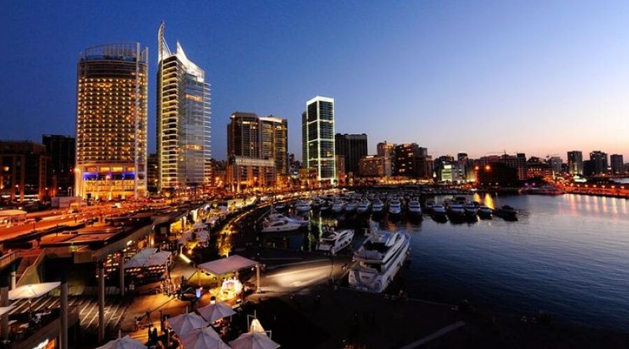Promosyon Beyrut Lübnan Turu Middle East Havayolları İle 3 Gece 4 Gün
