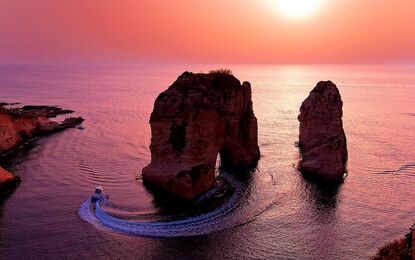 Promosyon Beyrut Lübnan Turu Middle East Havayolları İle 3 Gece 4 Gün