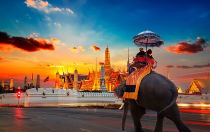 Phuket - Pattaya - Bangkok Turu 7 Gece 9 Gün Türk Havayolları ile Yaz Dönemi