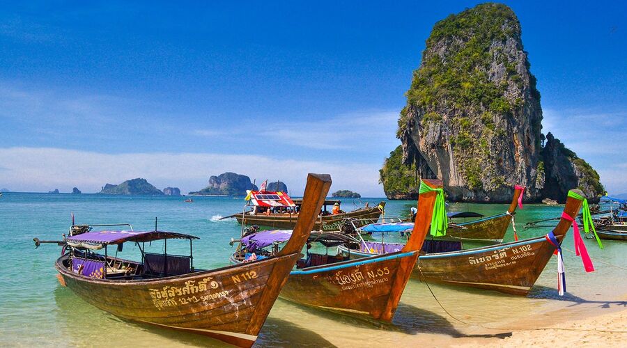 Tayland & Vietnam / Bangkok & Saigon Turu Türkmenistan Havayolları ile 6 Gece 8 Gün DD001