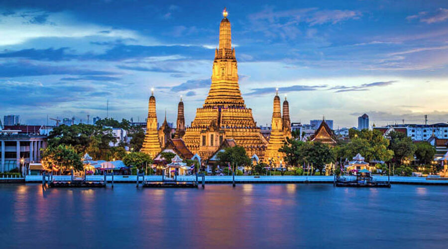 Tayland & Vietnam / Bangkok & Saigon Turu Türkmenistan Havayolları ile 6 Gece 8 Gün DD001