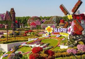DUBAİ TURU Pegasus Havayolları ile 3 gece