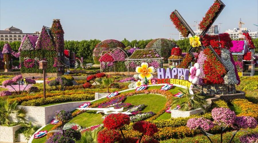 DUBAİ TURU Pegasus Havayolları ile 3 gece