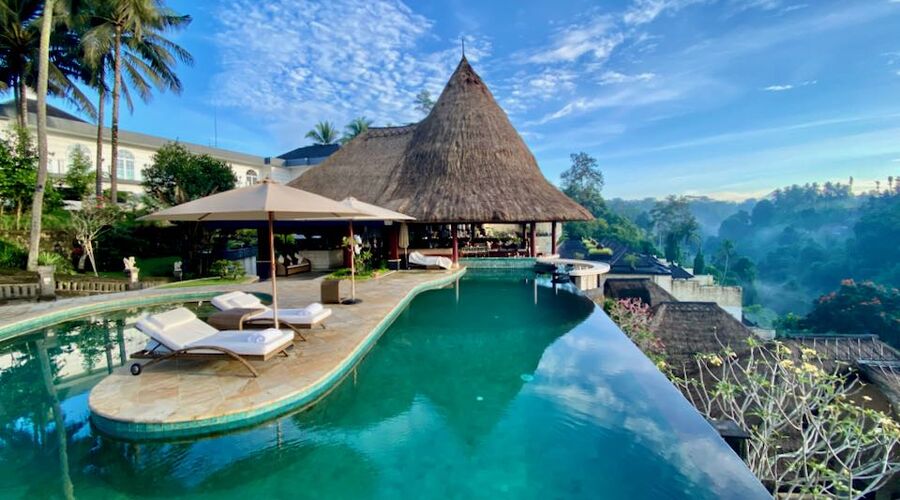 Görkemli Tropikal Ada Bali