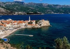 Budva Rüyası Turu Türk Havayolları İle 3 Gece 4 Gün TGD-TIV PC001