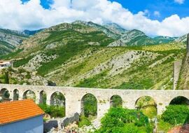 Budva Rüyası Turu Aır Montenegro Havayolları İle 3 Gece 4 Gün TGD-TGD PC001