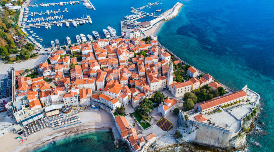 Ekspress Budva Turu Pazar Hareket