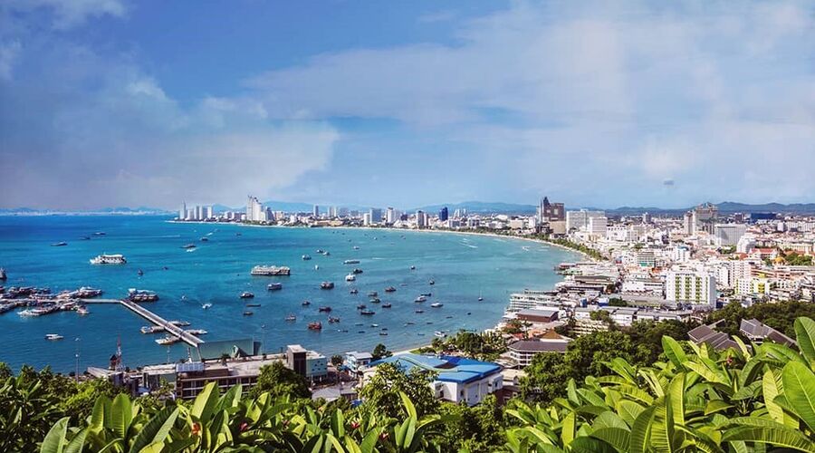 ELEGANT BANGKOK&PHUKET&PATTAYA