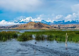 Peru Bolivya Amazon Şili Turu THY ile 18 Gün