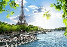Paris Turu Türk Havayolları ile 3 Gece 4 Gün FIT