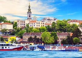 Belgrad Turu Türk Havayolları ile 2 Gece FIT 2025