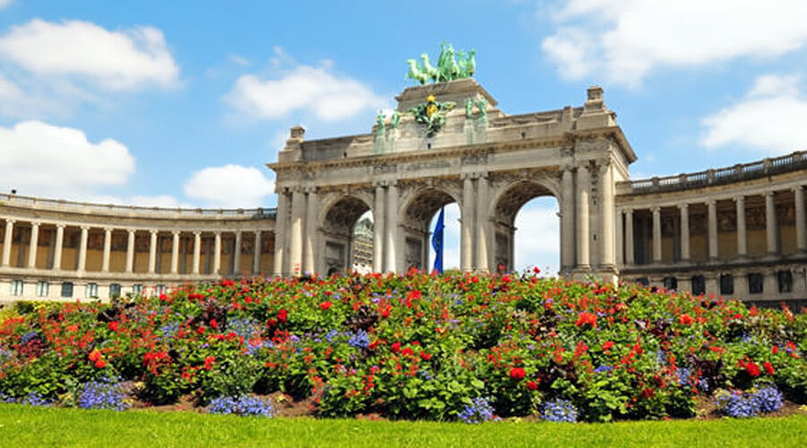 Mega Benelüx & Paris & Colmar & Köln Turu Pegasus Havayolları ile 7 Gece 8 Gün (CRL-CRL) IS001 Öğlen Gidiş