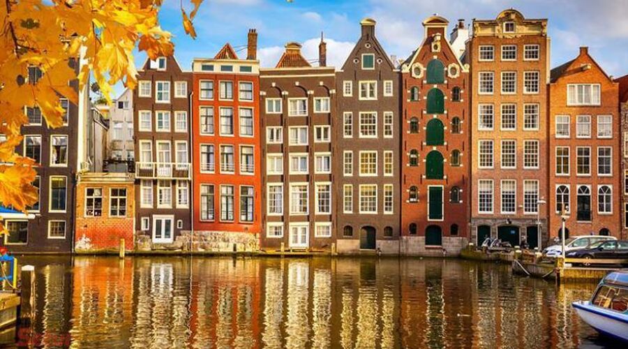 Mega Benelüx & Paris & Colmar & Köln Turu Pegasus Havayolları ile 7 Gece 8 Gün (CRL-CRL) IS001 Öğlen Gidiş