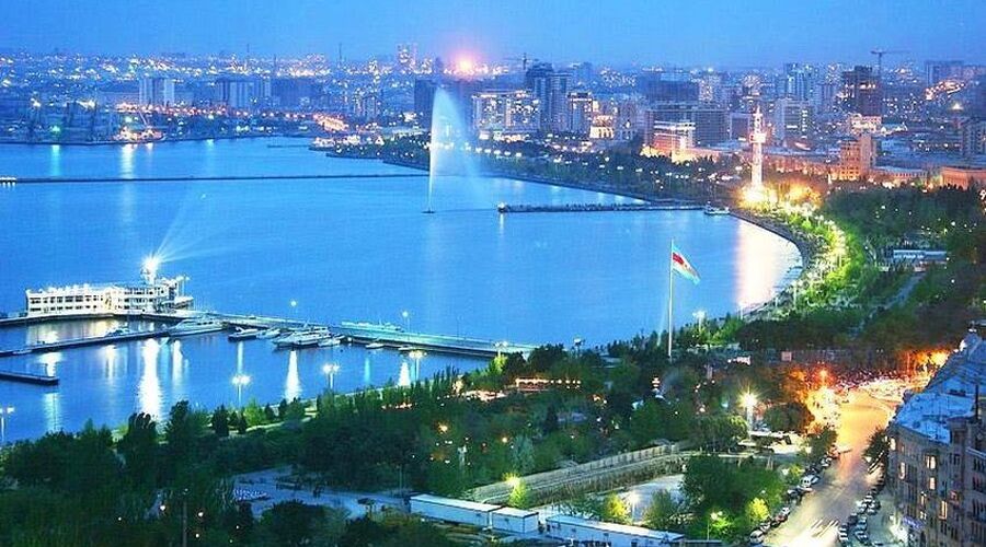 Bakü Turu Türk Havayolları ile 3 Gece FIT