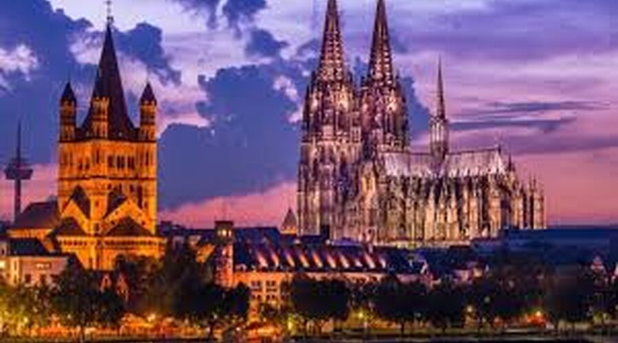 İZMİR ‘DEN MEGA BENELÜX & PARİS & COLMAR & KÖLN SunExpress Havayolları ile 6 gece