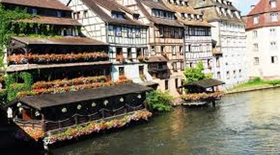 İZMİR ‘DEN MEGA BENELÜX & PARİS & COLMAR & KÖLN SunExpress Havayolları ile 6 gece