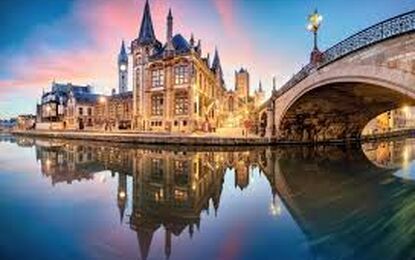 İZMİR ‘DEN MEGA BENELÜX & PARİS & COLMAR & KÖLN SunExpress Havayolları ile 6 gece