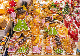 BERNİNA EKSPRESS ILE NOEL PAZARLARI TURU Pegasus Havayolları ile 4 gece