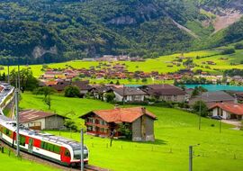 Sömestre Özel Bernina Express ile Bir Avrupa Masalı Turu Pegasus Havayolları ile 7 Gece 8 Gün BGY-BGY IS001