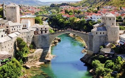 Balkan Üçgeni Turu Ramazan Bayramı Özel Türk Havayolları İle 3 Gece 4 Gün