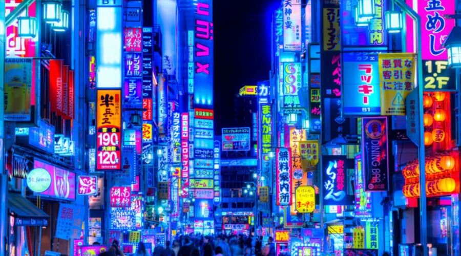 Elegant Japonya All Nippon Hava Yolları ile 6 Gece (HND-HND) FL001
