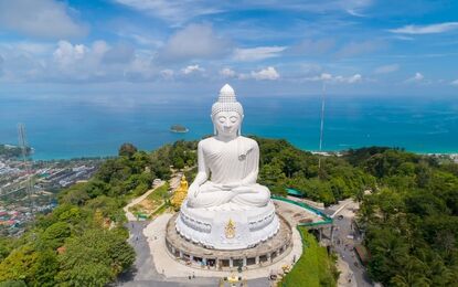 Phuket Turu Türk Havayolları ile 5 Gece (HKT-HKT) FL001