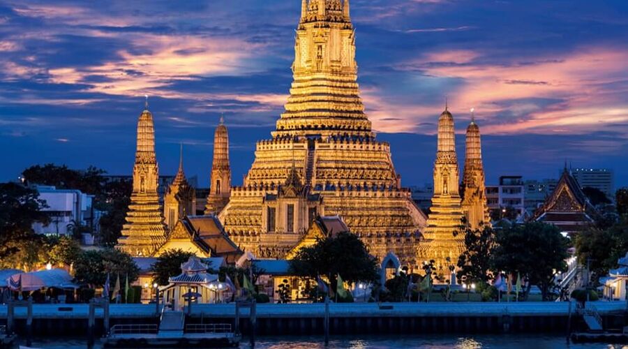 Phuket Turu Türk Havayolları ile 5 Gece (HKT-HKT) FL001