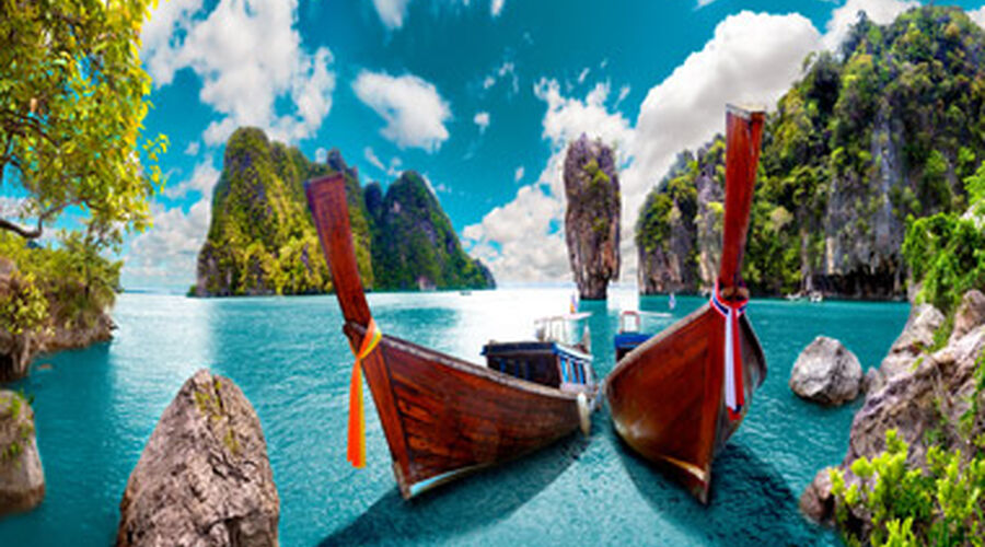 Phuket Turu Türk Havayolları ile 5 Gece (HKT-HKT) FL001