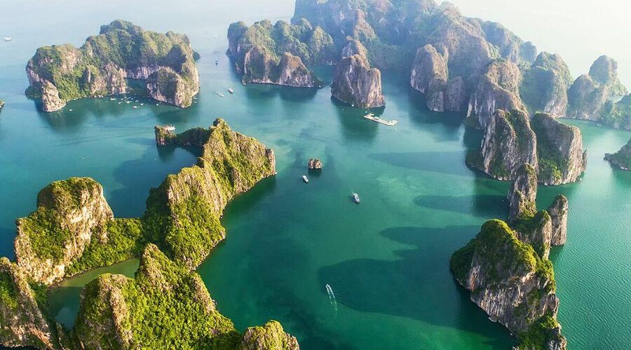 Vietnam Kamboçya Laos Turu Türk Havayolları ile 13Gün - 2026 EJ001