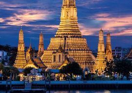 Elegant Bangkok & Phuket Türk Havayolları ile 6 Gece (BKK-HKT) FL001