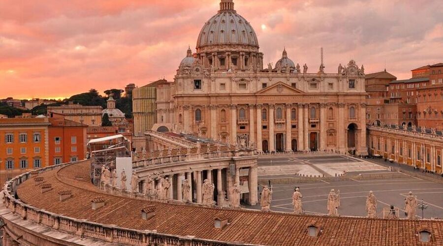 Büyük İtalya Turu Ajet Havayolları İle 5 Gece 6 Gün (Roma-Bergamo)