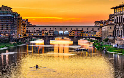 Büyük İtalya Turu Ajet Havayolları İle 5 Gece 6 Gün (Roma-Bergamo)