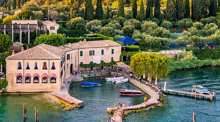 Büyük İtalya Turu Ajet Havayolları İle 5 Gece 6 Gün (Roma-Bergamo)