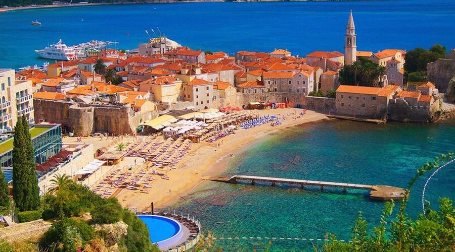 Baştanbaşa Balkanlar Ajet İle Tüm Çevre Gezileri, Ekstra Turlar, Akşam Yemekleri Dahil SAW-SJJ-SAW