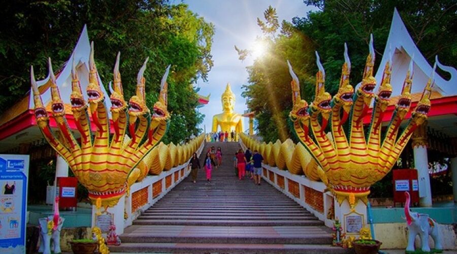 Bangkok - Pattaya Turu 7 Gece  Saudi Havayolları İle