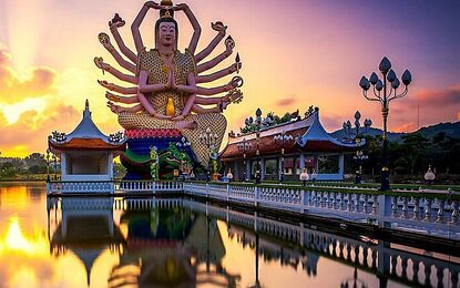 Bangkok - Pattaya Turu 7 Gece  Saudi Havayolları İle